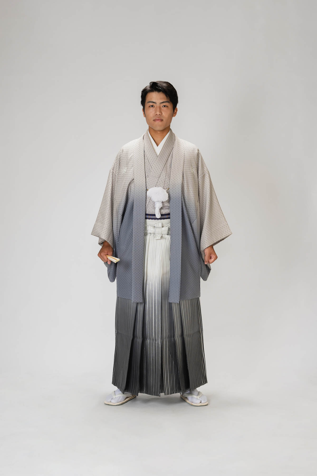 紋付袴
